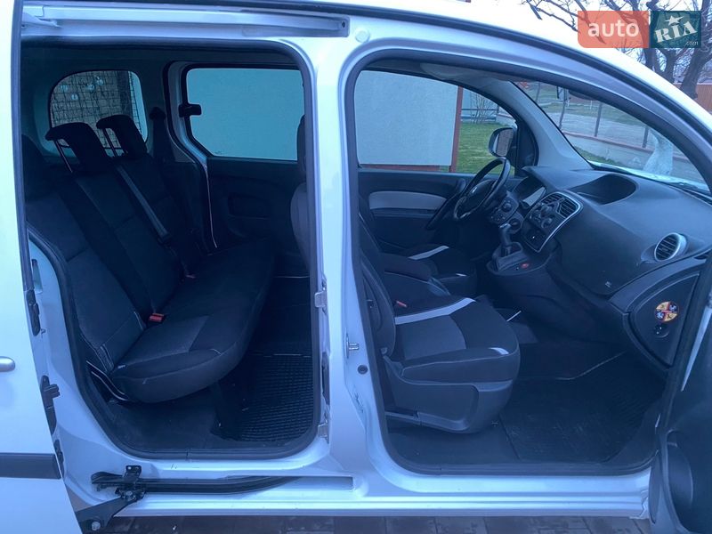Минивэн Renault Kangoo 2015 в Ковеле фото 8 Минивэн Renault Kangoo 2015 в Ковеле