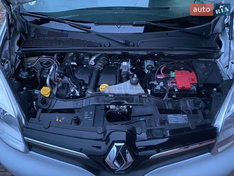 Минивэн Renault Kangoo 2015 в Ковеле фото 15 Минивэн Renault Kangoo 2015 в Ковеле