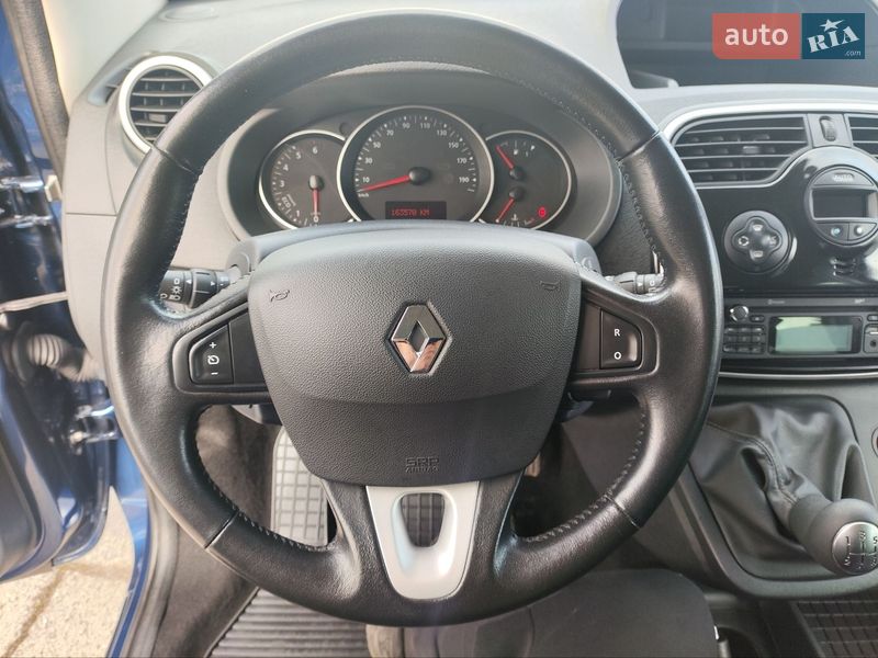 Минивэн Renault Kangoo 2017 в Днепре фото 32 Минивэн Renault Kangoo 2017 в Днепре
