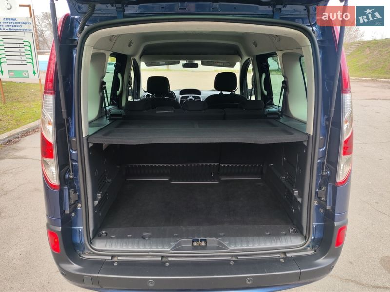 Минивэн Renault Kangoo 2017 в Днепре фото 56 Минивэн Renault Kangoo 2017 в Днепре