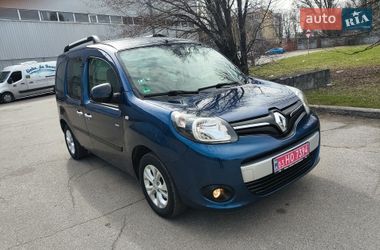 Минивэн Renault Kangoo 2017 в Днепре