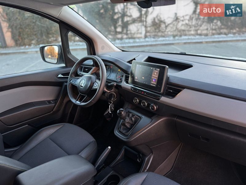 Грузовой фургон Renault Kangoo 2022 в Луцке