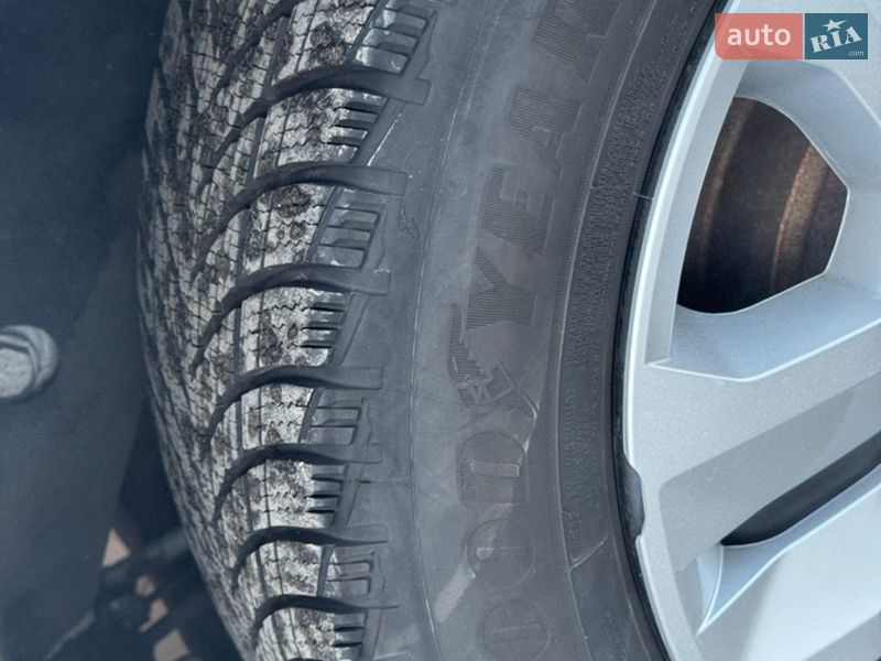 Грузовой фургон Renault Kangoo 2022 в Луцке