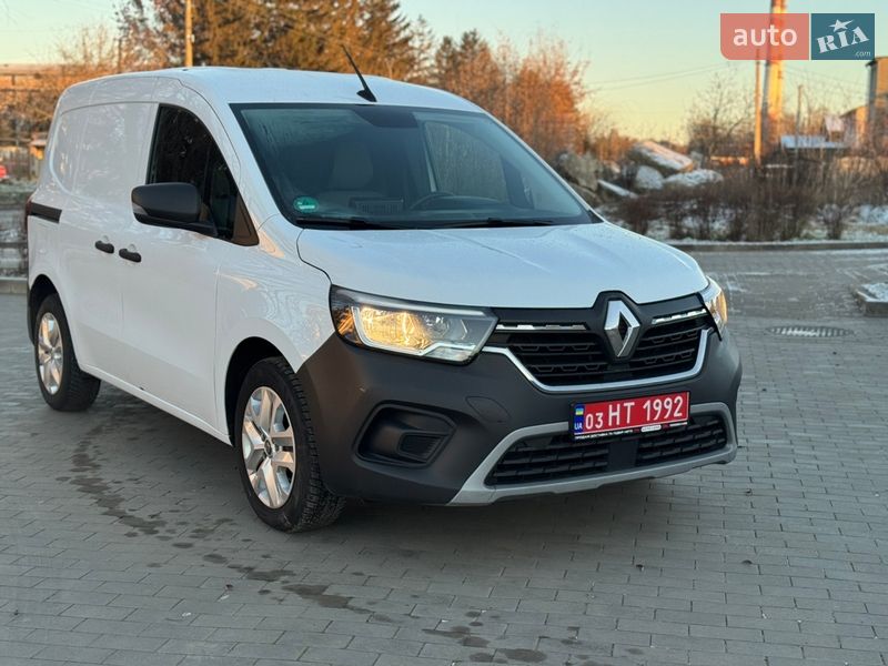 Грузовой фургон Renault Kangoo 2022 в Луцке