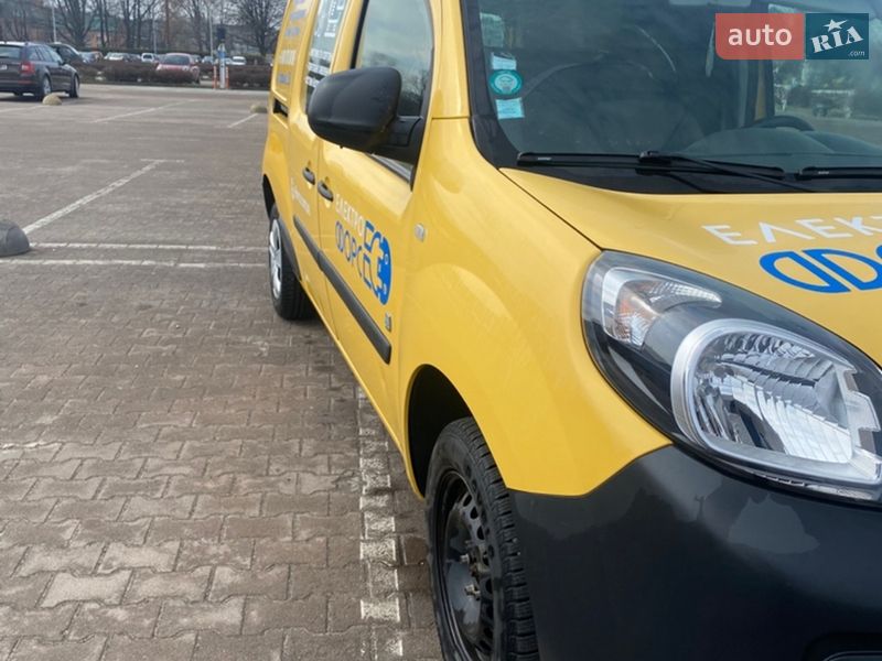 Грузовой фургон Renault Kangoo 2014 в Житомире фото 7 Грузовой фургон Renault Kangoo 2014 в Житомире