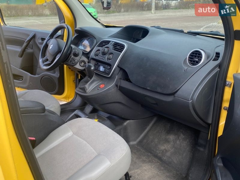 Грузовой фургон Renault Kangoo 2014 в Житомире фото 11 Грузовой фургон Renault Kangoo 2014 в Житомире