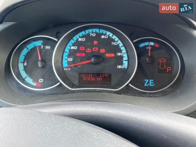 Грузовой фургон Renault Kangoo 2014 в Житомире фото 15 Грузовой фургон Renault Kangoo 2014 в Житомире