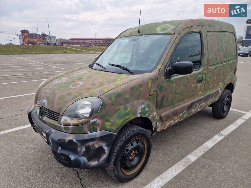 Renault Kangoo 2006