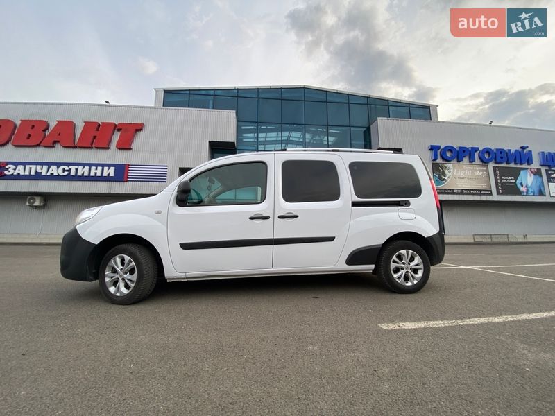 Вантажний фургон Renault Kangoo 2018 в Києві фото 5 Вантажний фургон Renault Kangoo 2018 в Києві