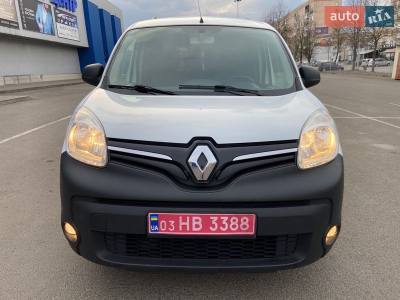 Вантажний фургон Renault Kangoo 2018 в Києві фото 10 Вантажний фургон Renault Kangoo 2018 в Києві