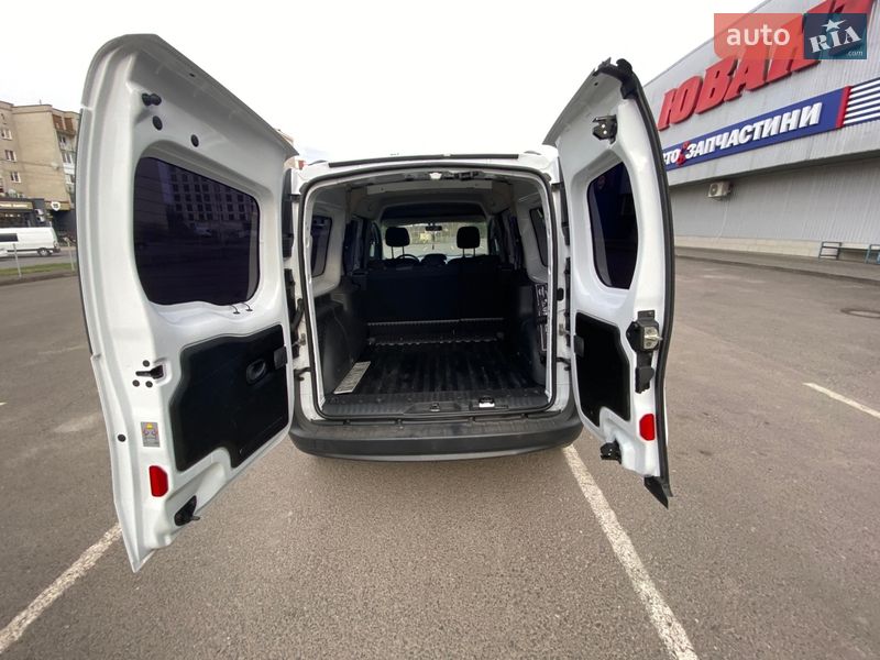 Вантажний фургон Renault Kangoo 2018 в Києві фото 16 Вантажний фургон Renault Kangoo 2018 в Києві