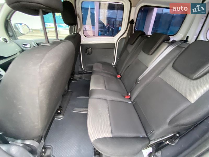 Вантажний фургон Renault Kangoo 2018 в Києві фото 34 Вантажний фургон Renault Kangoo 2018 в Києві