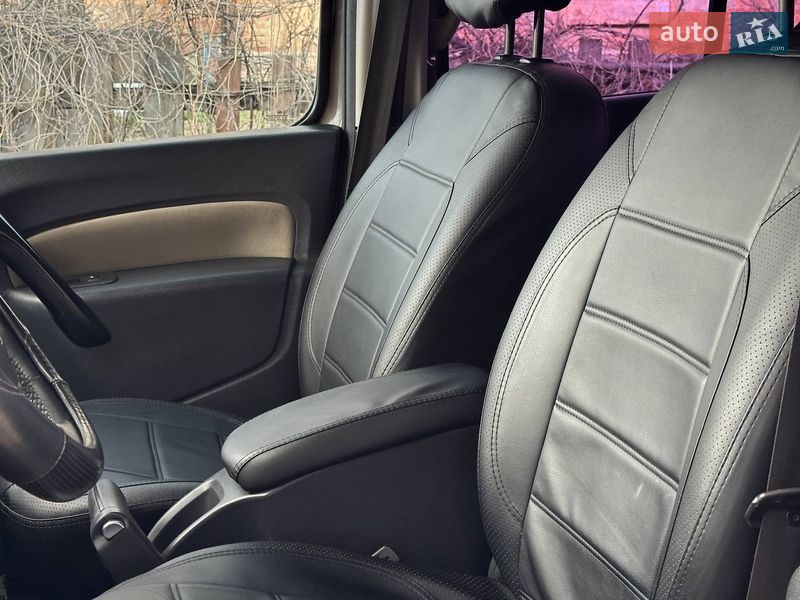 Мінівен Renault Kangoo 2012 в Харкові