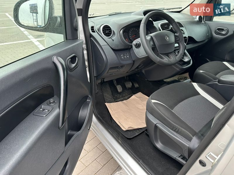 Минивэн Renault Kangoo 2015 в Одессе фото 9 Минивэн Renault Kangoo 2015 в Одессе