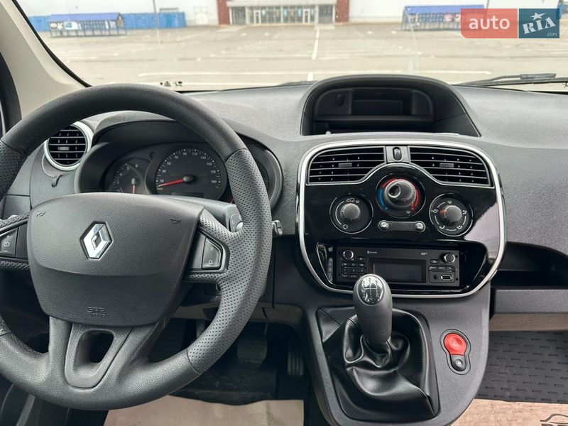 Минивэн Renault Kangoo 2015 в Одессе фото 13 Минивэн Renault Kangoo 2015 в Одессе