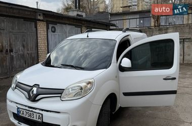 Грузовой фургон Renault Kangoo 2014 в Киеве