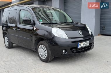 Мінівен Renault Kangoo 2010 в Вінниці
