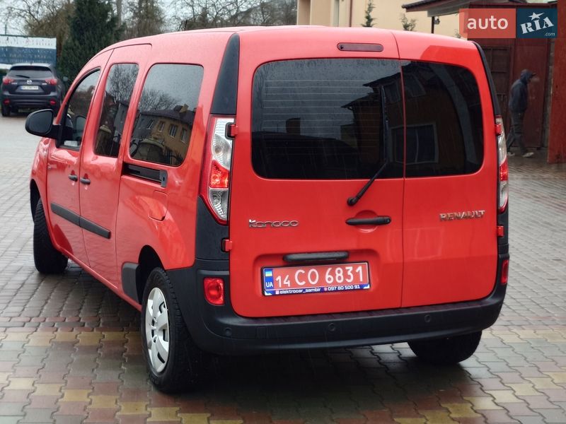 Вантажний фургон Renault Kangoo 2021 в Самборі