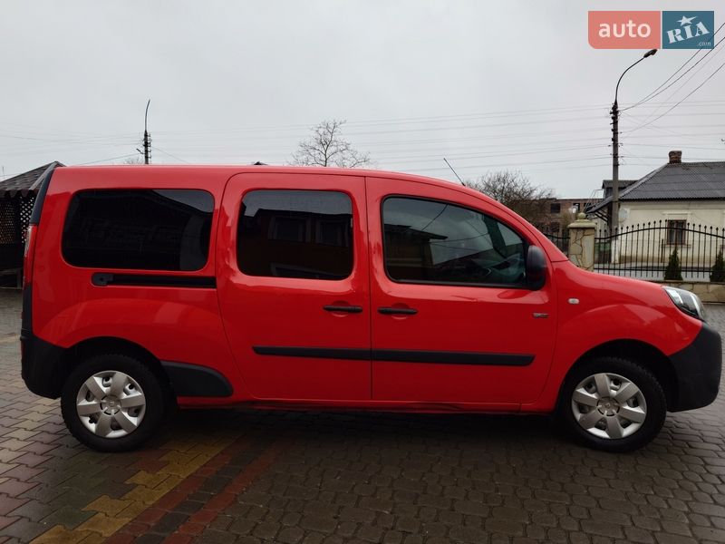 Вантажний фургон Renault Kangoo 2021 в Самборі