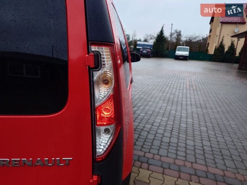 Вантажний фургон Renault Kangoo 2021 в Самборі