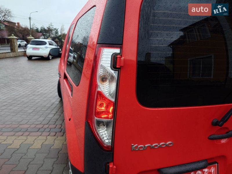 Вантажний фургон Renault Kangoo 2021 в Самборі