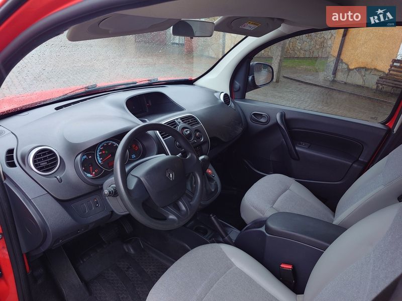 Вантажний фургон Renault Kangoo 2021 в Самборі