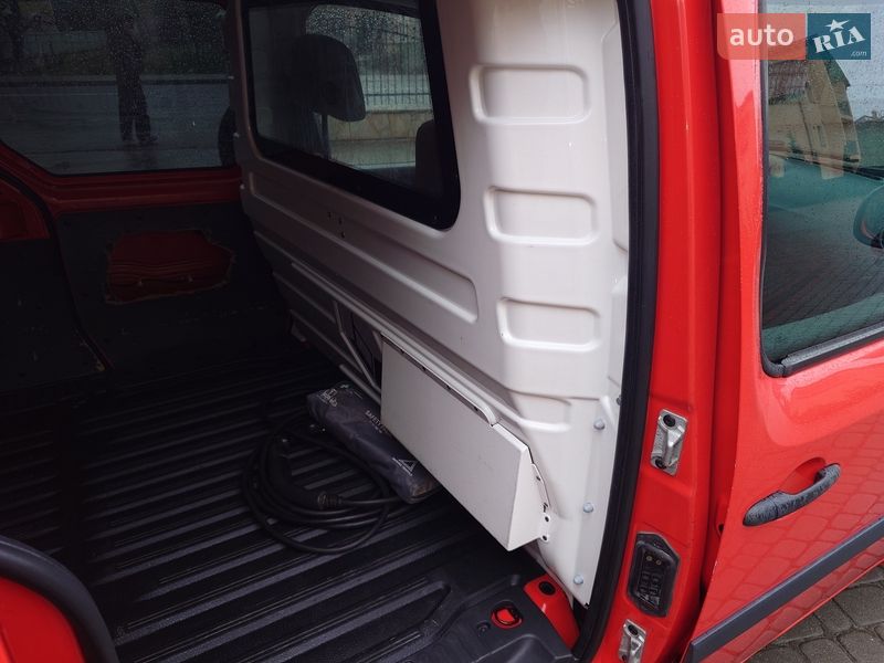 Вантажний фургон Renault Kangoo 2021 в Самборі