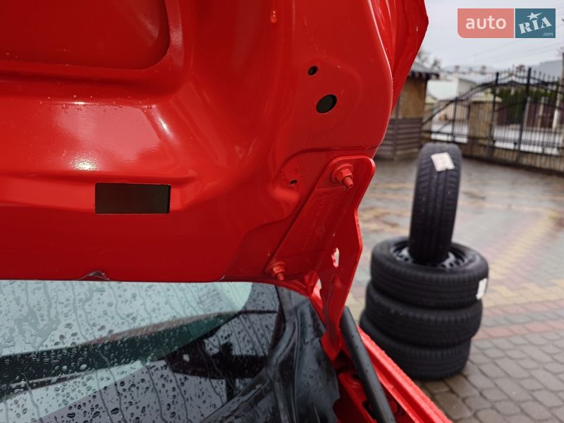 Вантажний фургон Renault Kangoo 2021 в Самборі