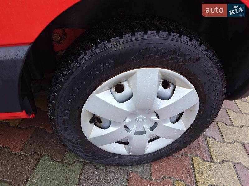 Вантажний фургон Renault Kangoo 2021 в Самборі