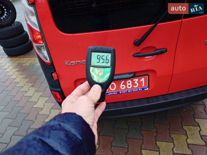 Вантажний фургон Renault Kangoo 2021 в Самборі