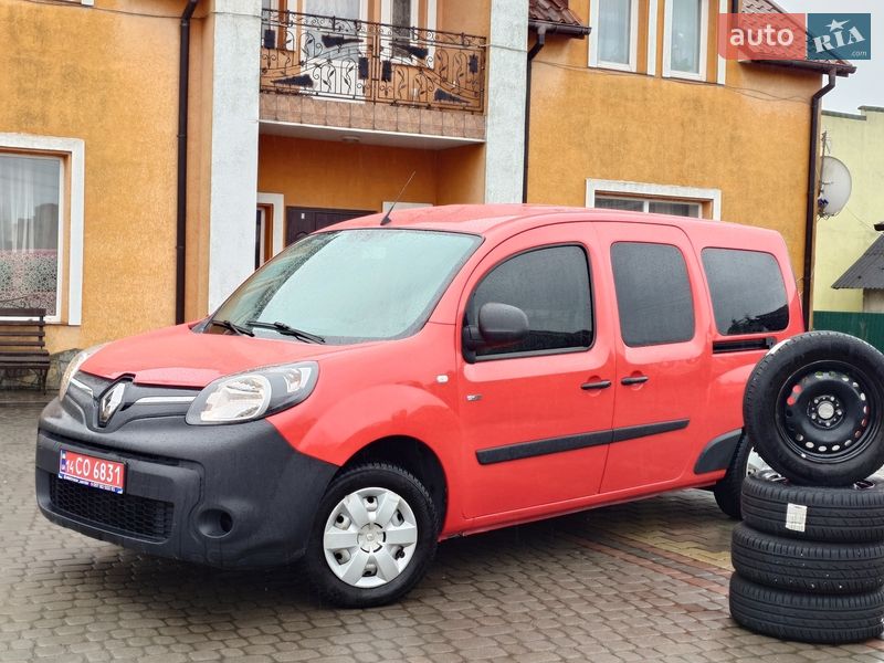 Renault Kangoo 2021 Renault Kangoo 2021