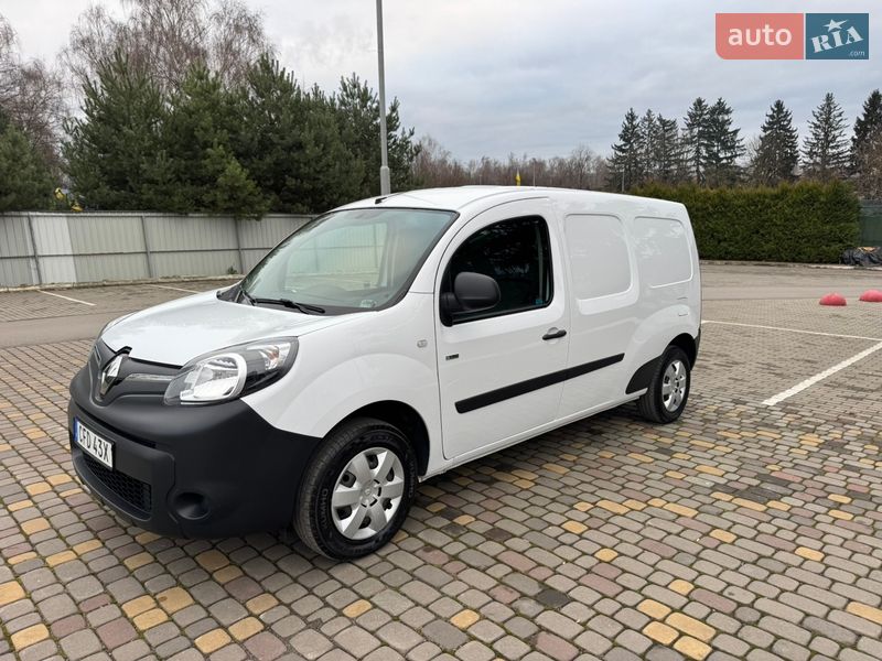 Renault Kangoo 2020