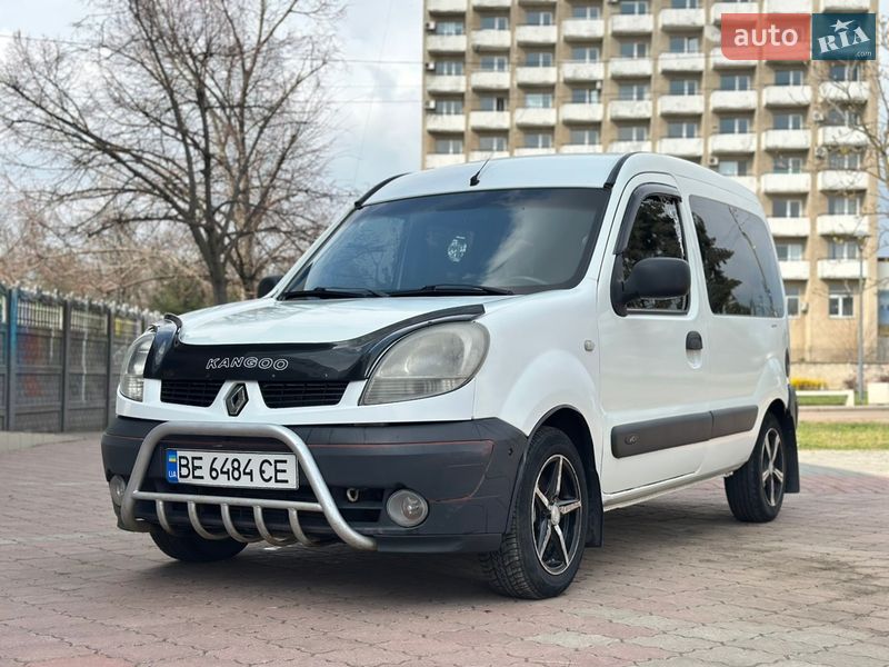 Renault Kangoo 2008