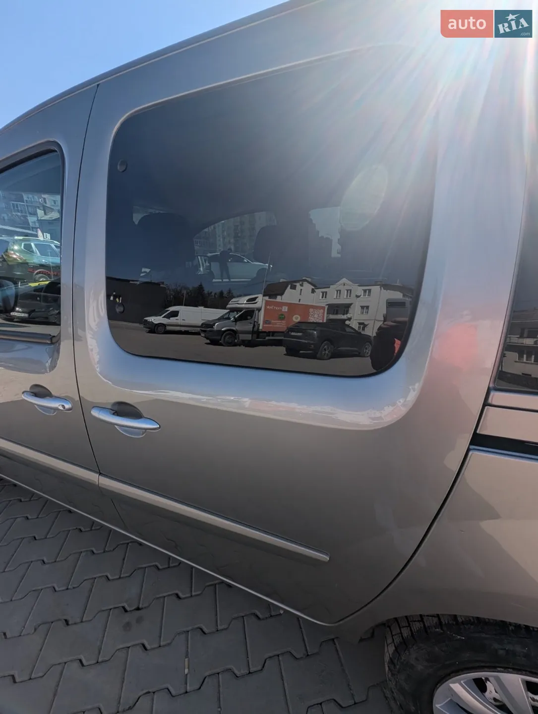 2011 Renault Kangoo - мініатюра 10