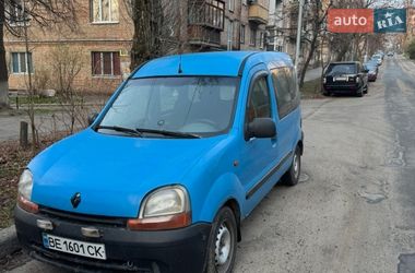 Мінівен Renault Kangoo 1999 в Києві