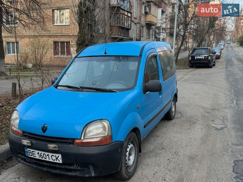 Renault Kangoo 1999