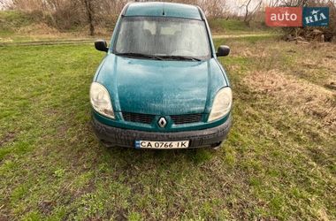Мінівен Renault Kangoo 2004 в Городищеві