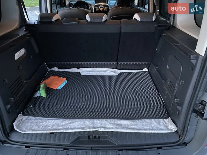 Мінівен Renault Kangoo 2013 в Кременчуці