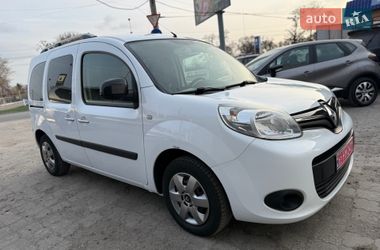 Мінівен Renault Kangoo 2016 в Дніпрі
