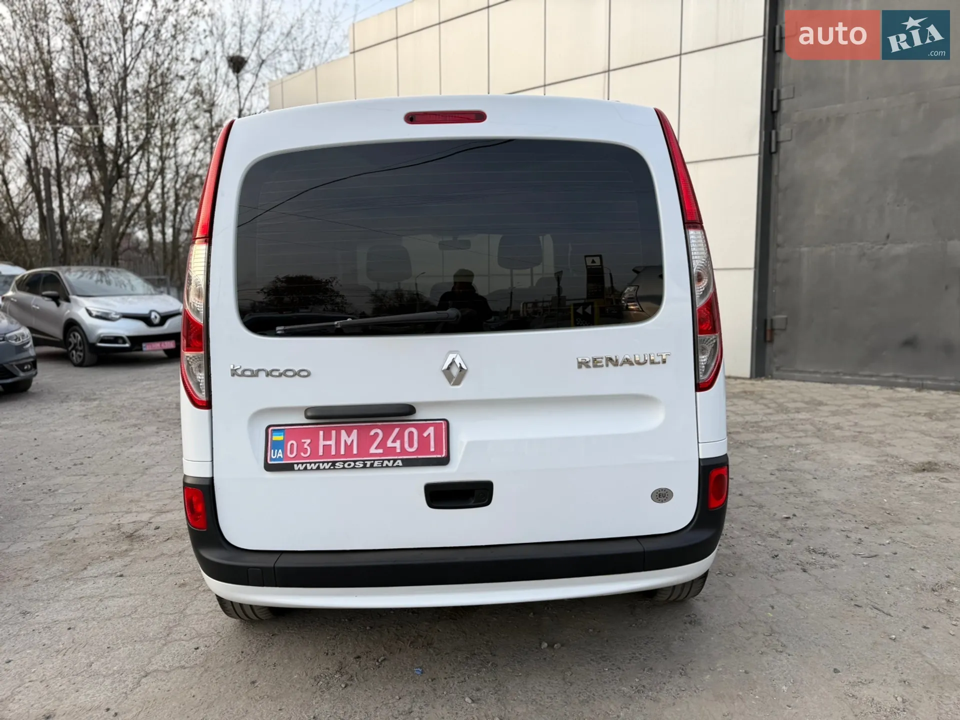 2015 Renault Kangoo - мініатюра 16