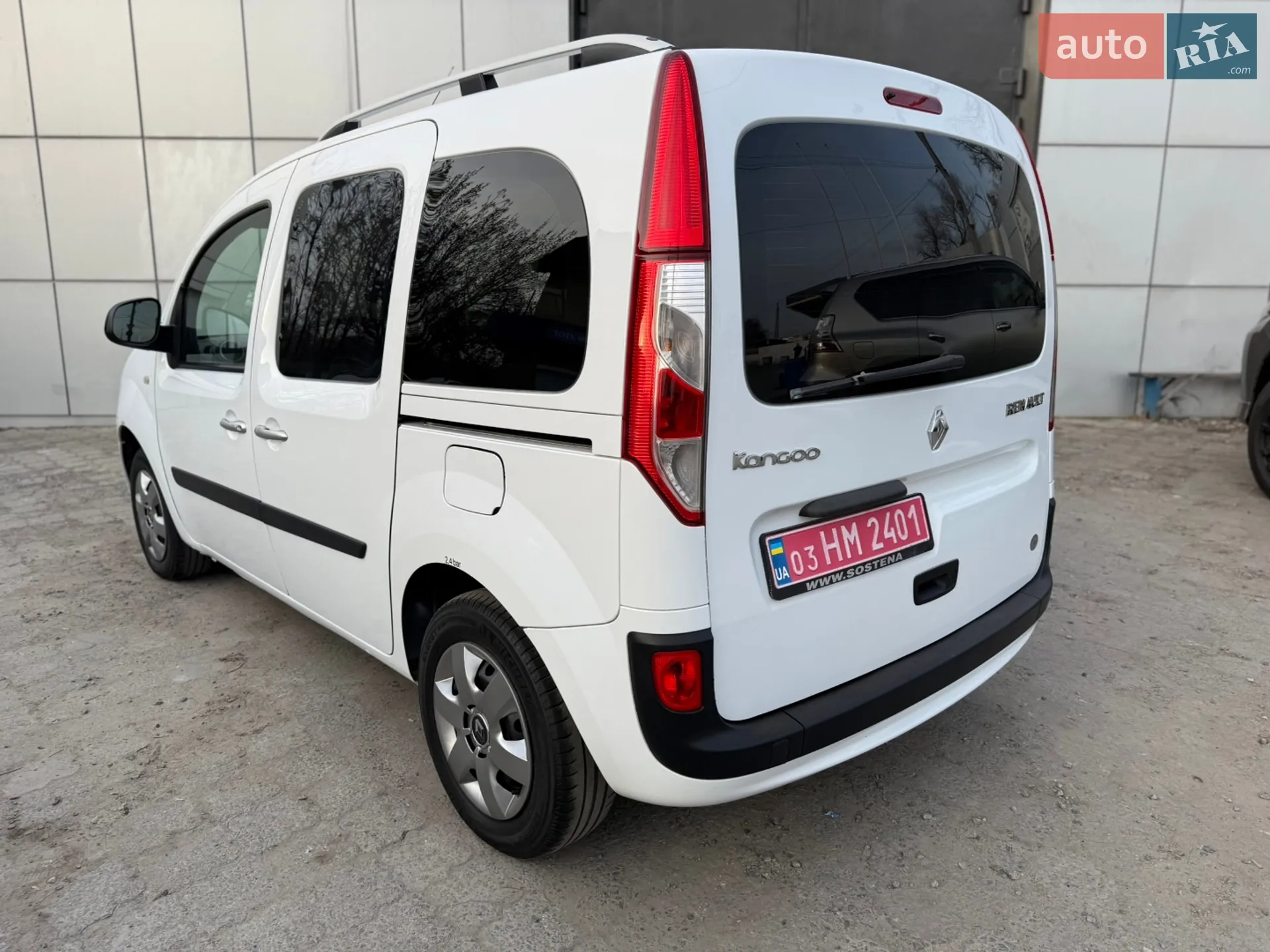 2015 Renault Kangoo - мініатюра 17