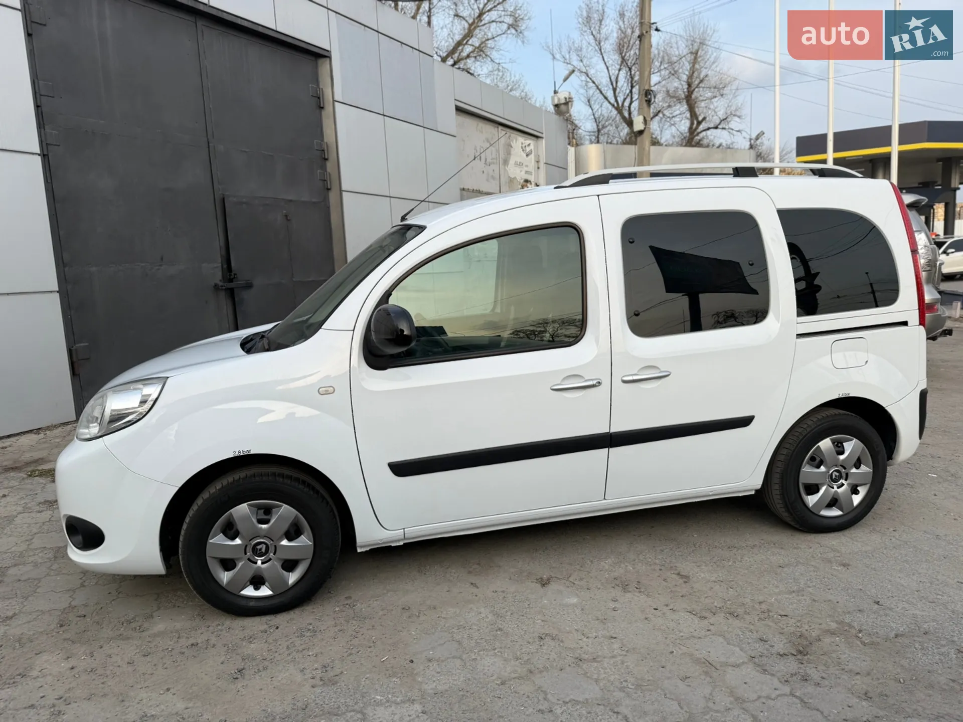 2015 Renault Kangoo - мініатюра 19