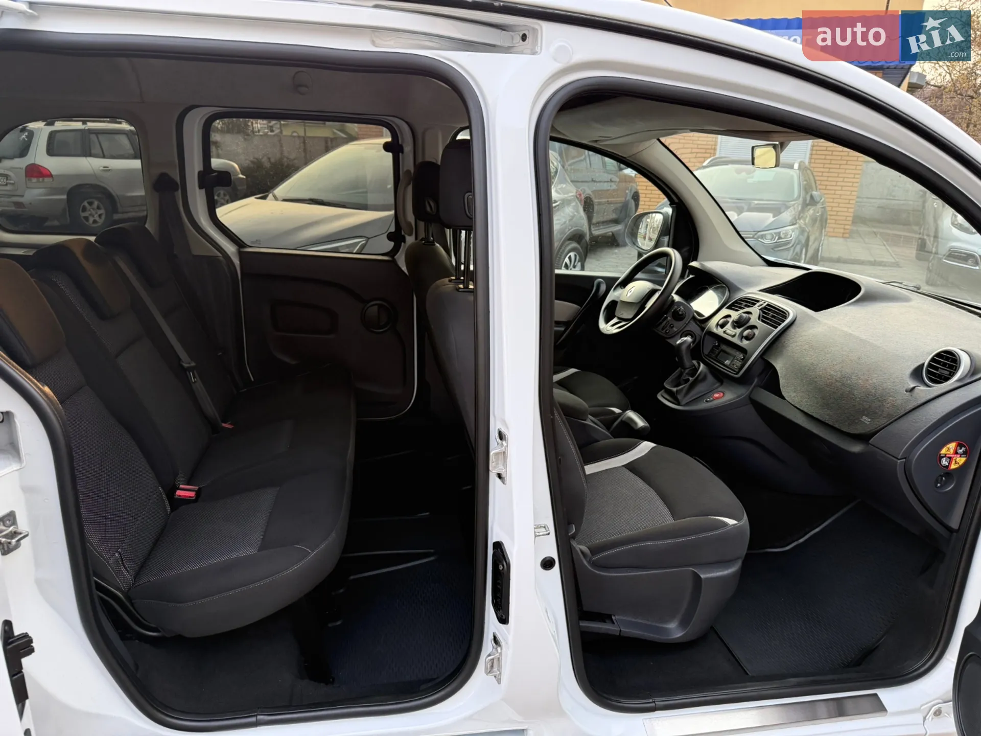 2015 Renault Kangoo - мініатюра 33
