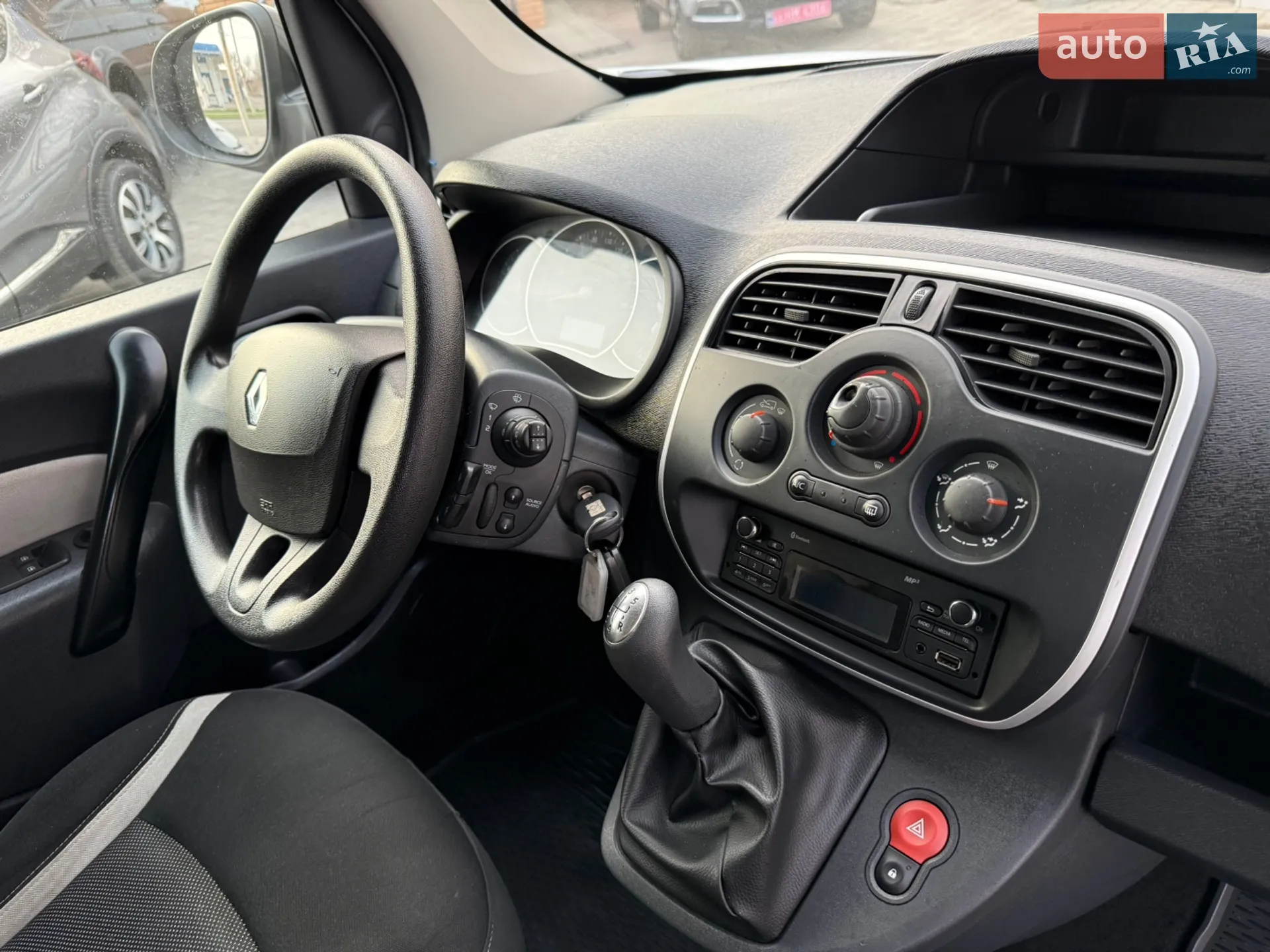 2015 Renault Kangoo - мініатюра 36