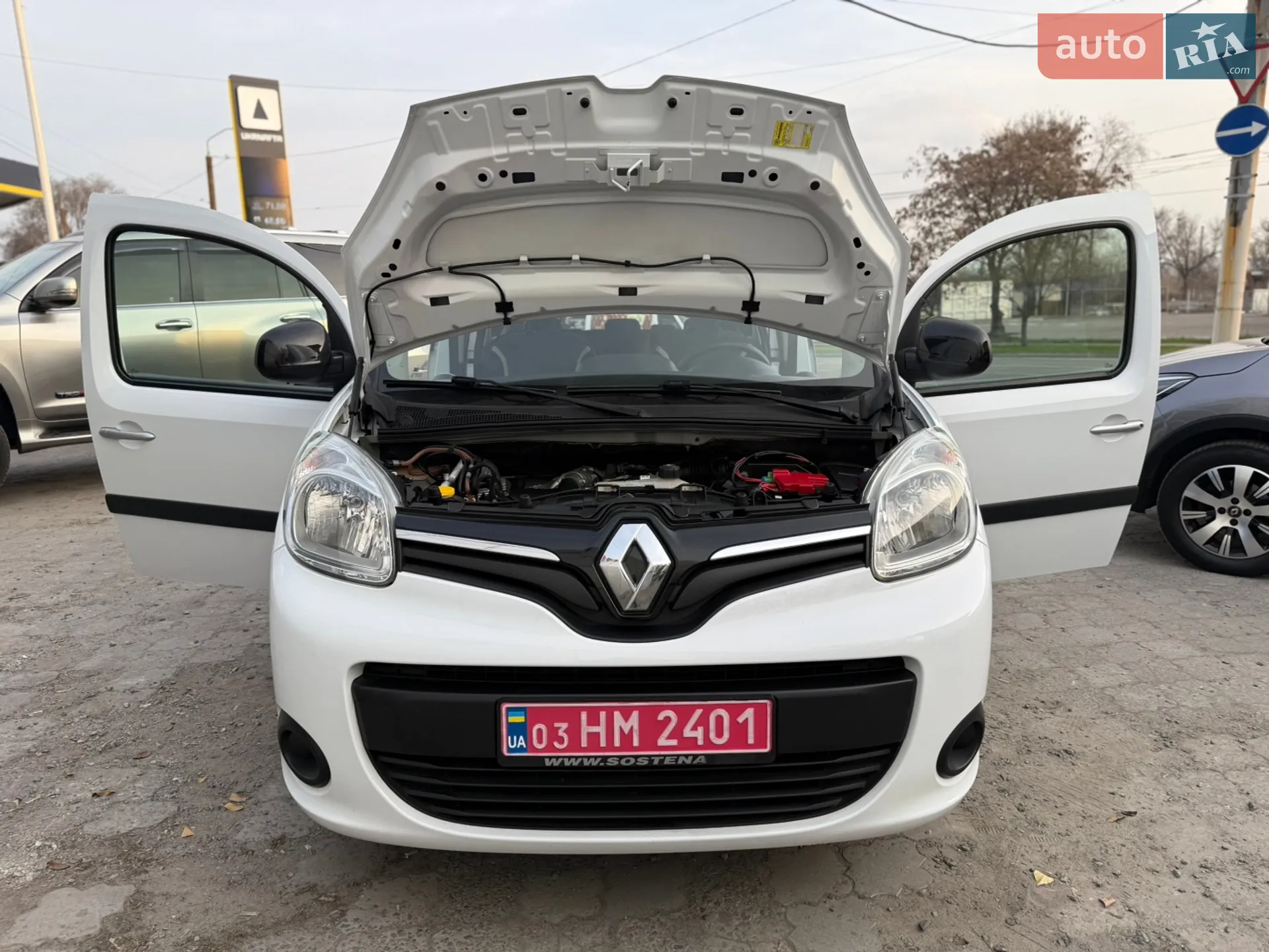2015 Renault Kangoo - мініатюра 91