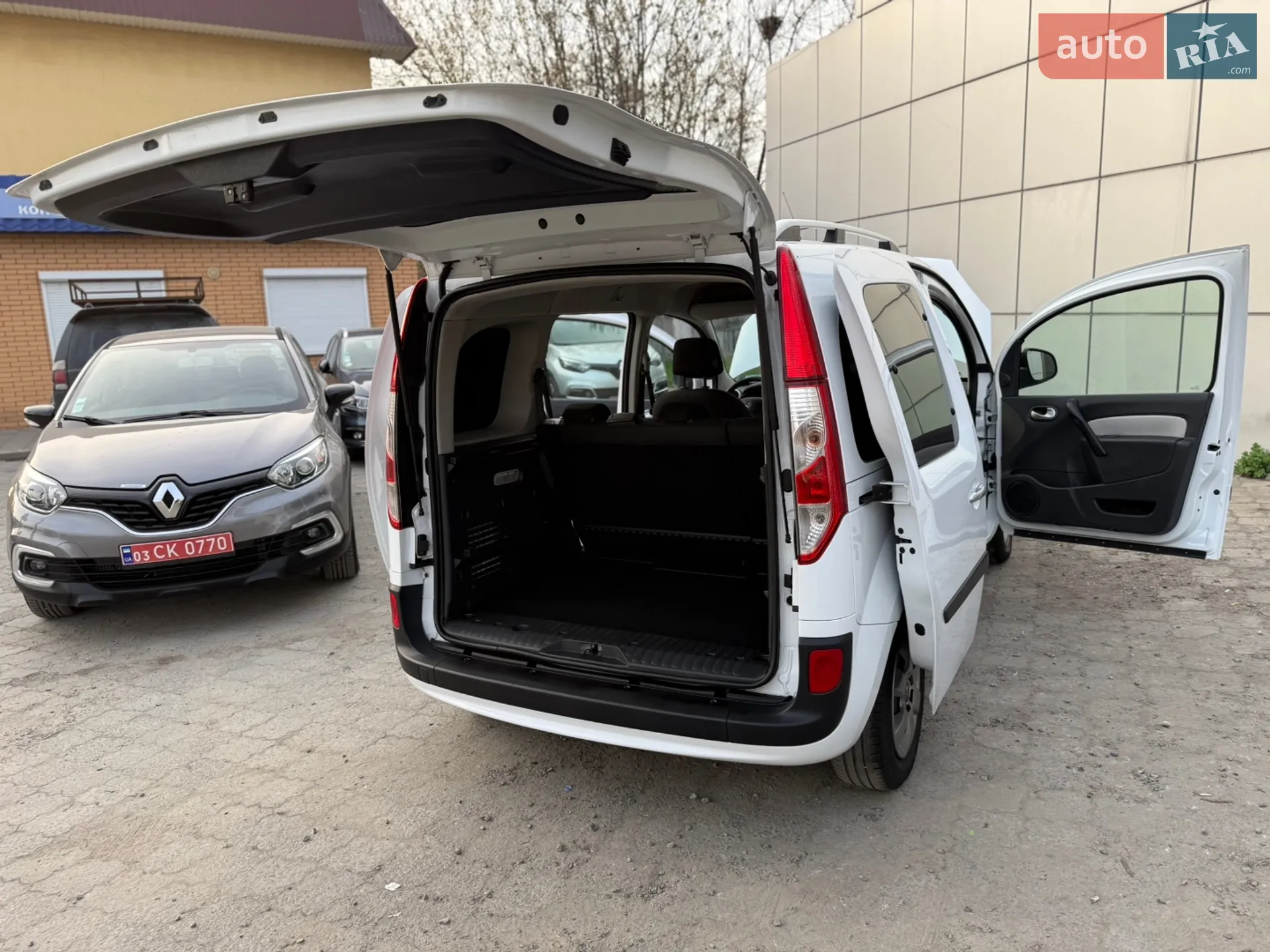 2015 Renault Kangoo - мініатюра 99