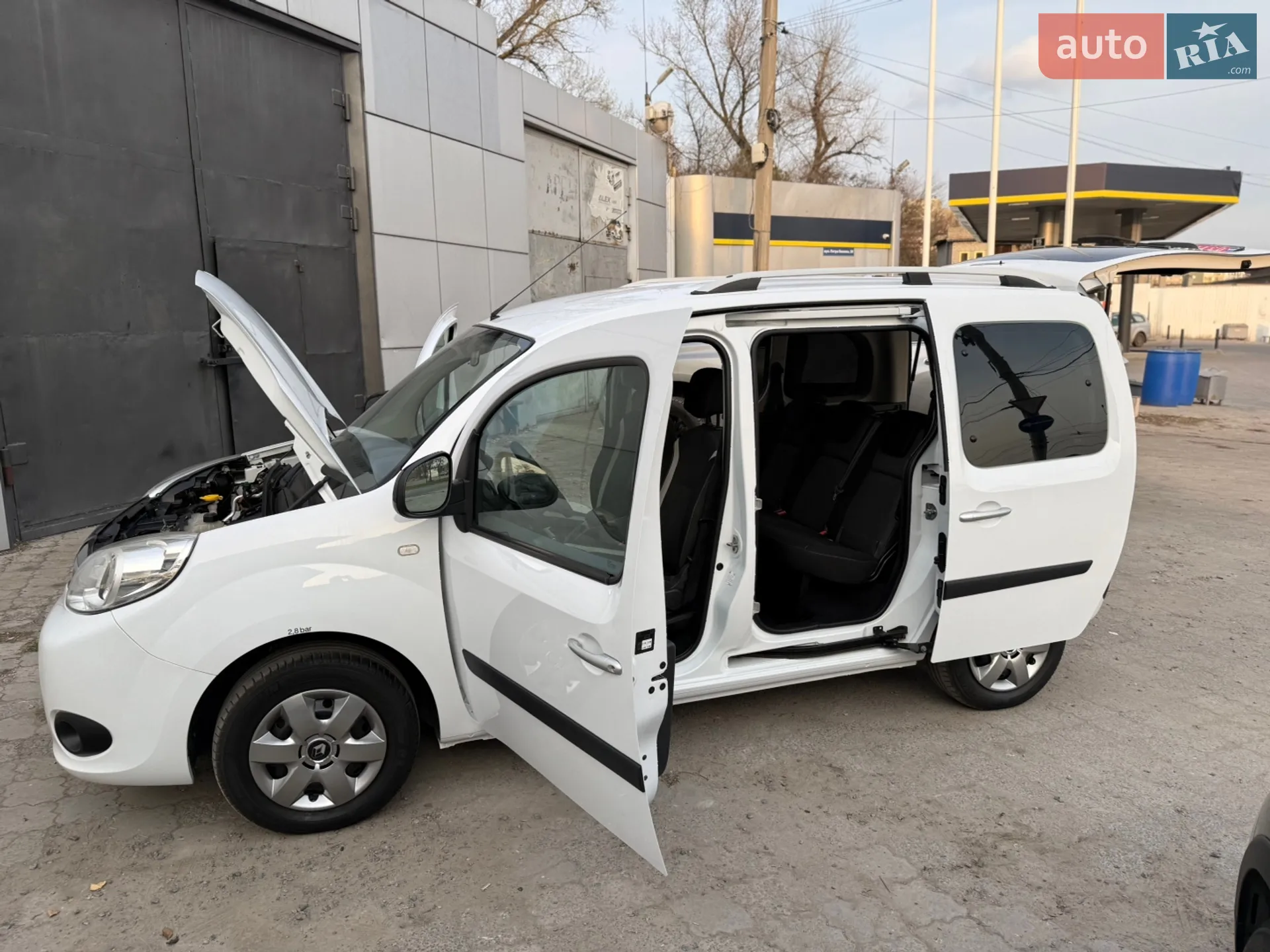 2015 Renault Kangoo - мініатюра 104