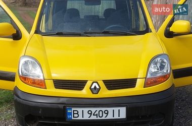 Минивэн Renault Kangoo 2003 в Опошне