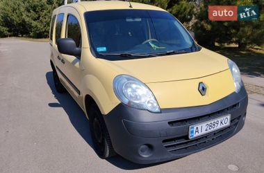 Мінівен Renault Kangoo 2008 в Києві