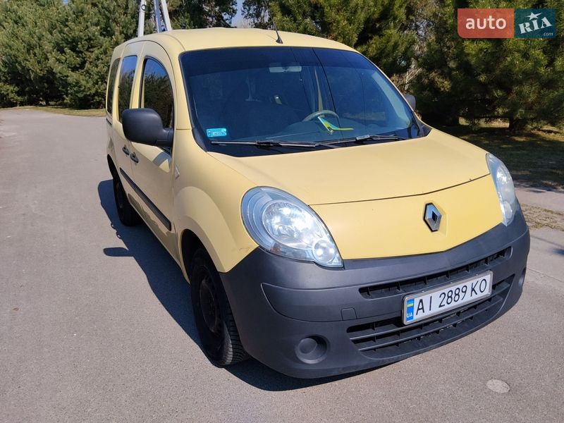 Renault Kangoo 2008